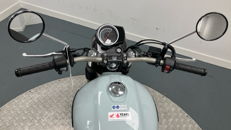 Honda GB350S (25MY)